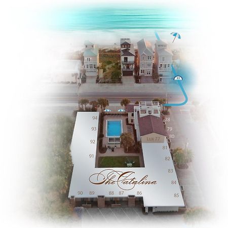 The Catalina Motel Laguna Beach Ngoại thất bức ảnh