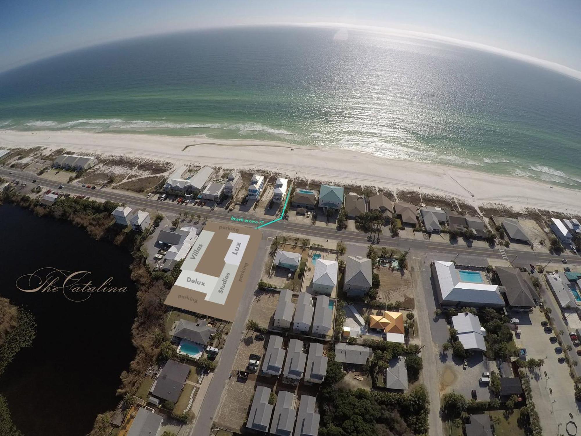 The Catalina Motel Laguna Beach Ngoại thất bức ảnh